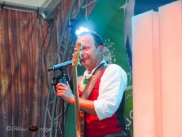 Die Jungen Zillertaler auf der Wiener Kaiser Wiesn